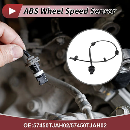 ABS Wheel Speed Sensor for Honda GIENIA Front Right (2016-2021)