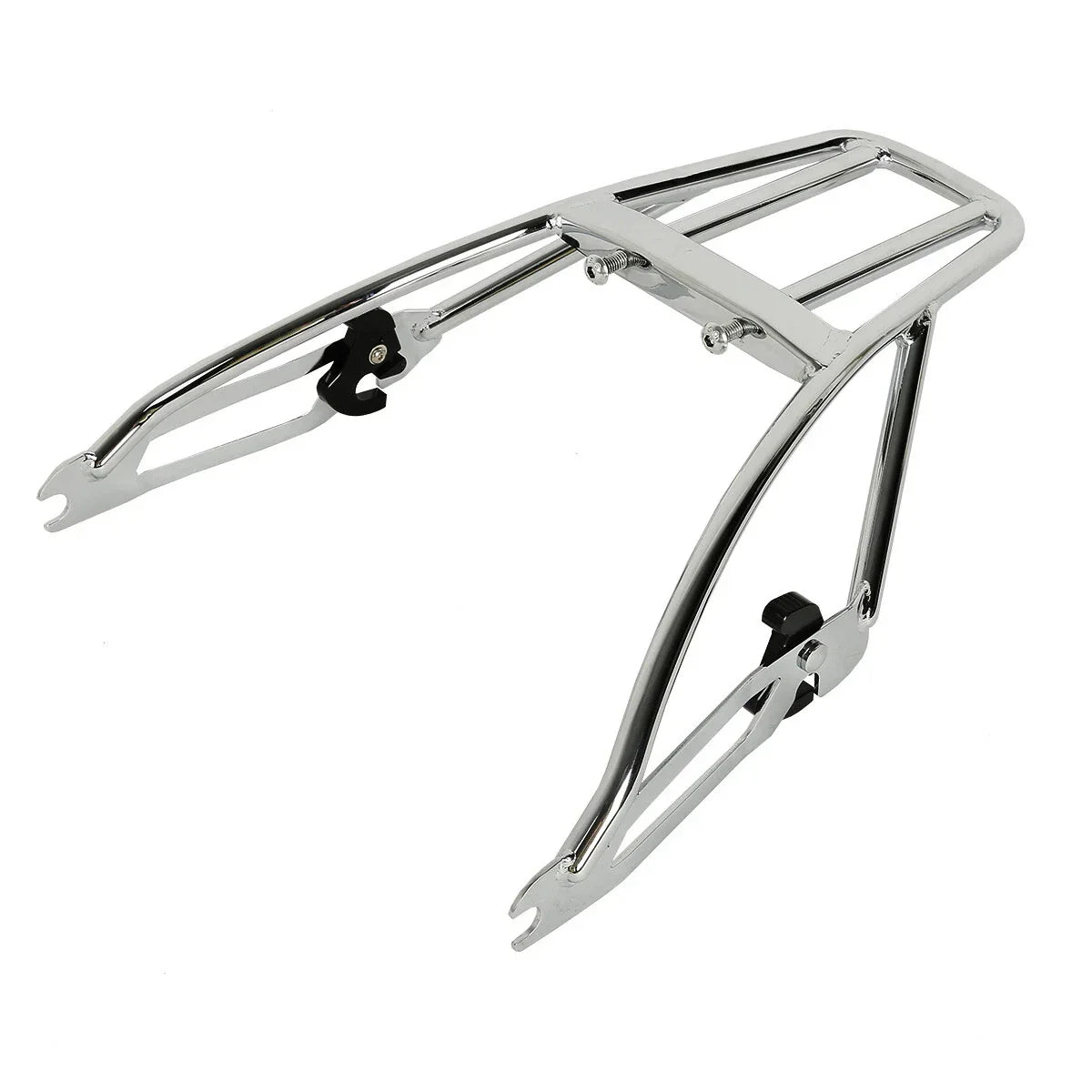 Chrome Two Up Luggage Rack for Harley Street 750 XG500 (2015-2020)
