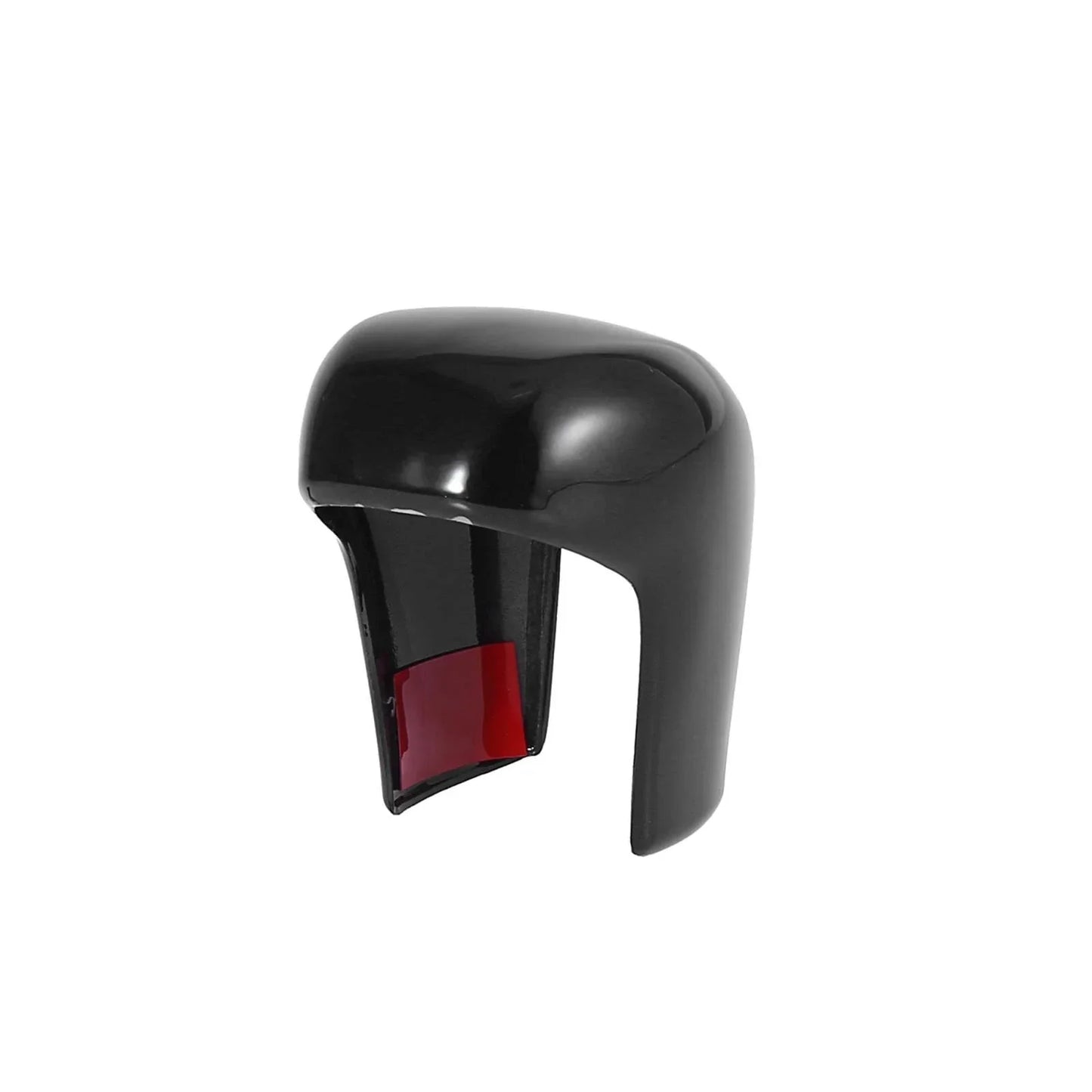 Black Gear Shifting Knob Cover for Honda Civic (2016-2021)