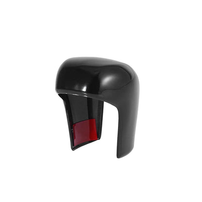 Black Gear Shifting Knob Cover for Honda Civic (2016-2021)