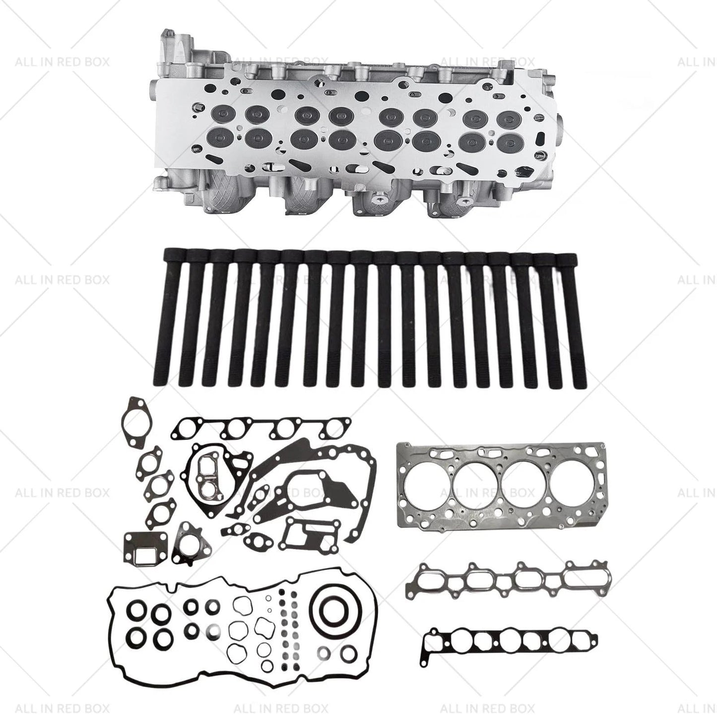 Cylinder Head Gasket Kit with Bolts for Mitsubishi
