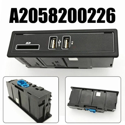 USB Connector for Mercedes Cars