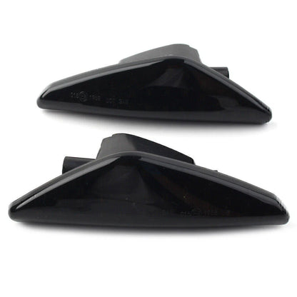 Dynamic LED Side Marker Turn Signal Lights for BMW F25 E70 E71 E72 E70 (2010-2017)