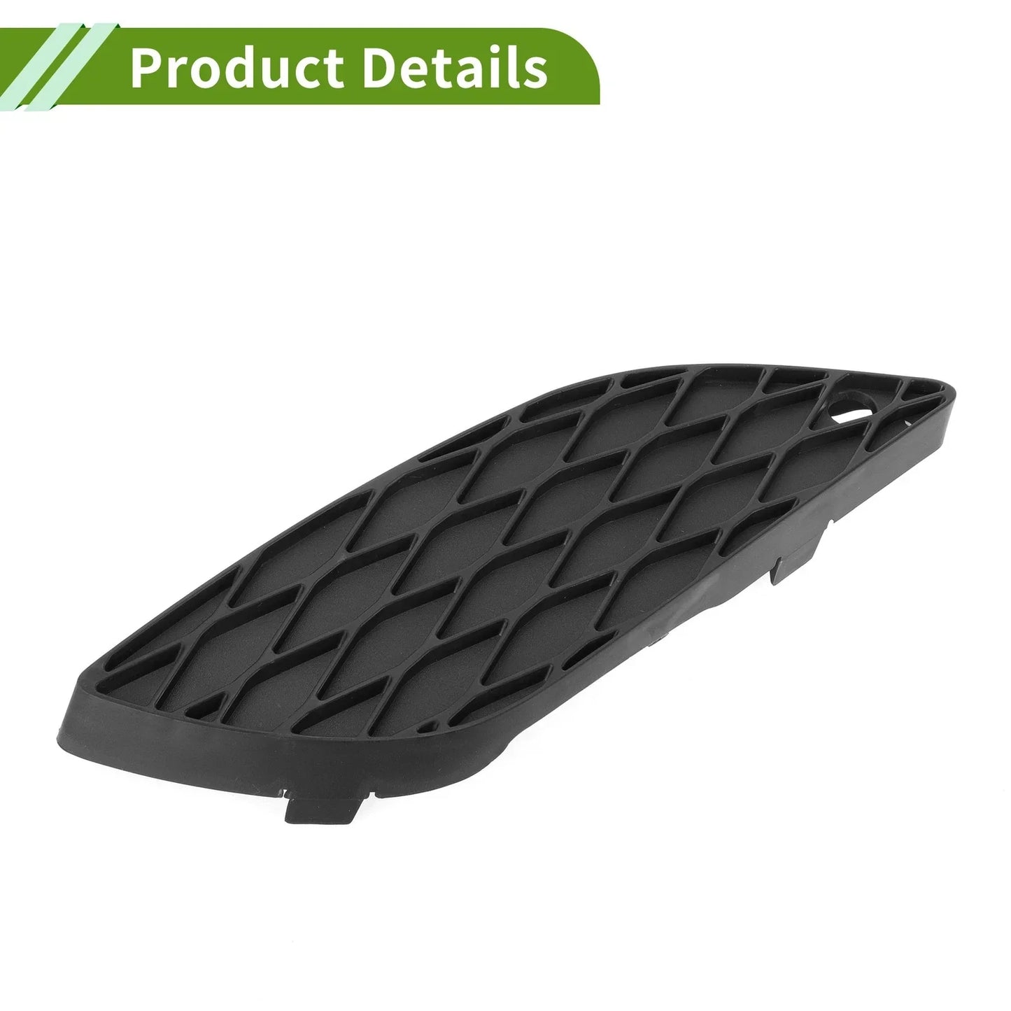 Front Right Fog Light Grill for Mercedes Benz W251 (2005-2010)