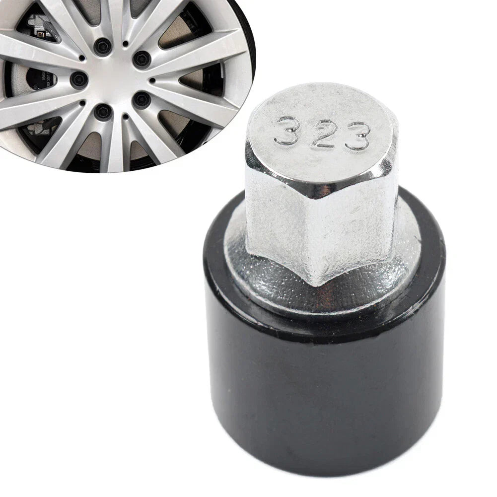 Locking Wheel Nut Key Tool for Mercedes Benz