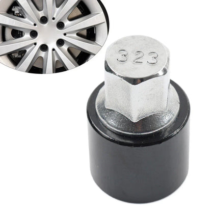Locking Wheel Nut Key Tool for Mercedes Benz