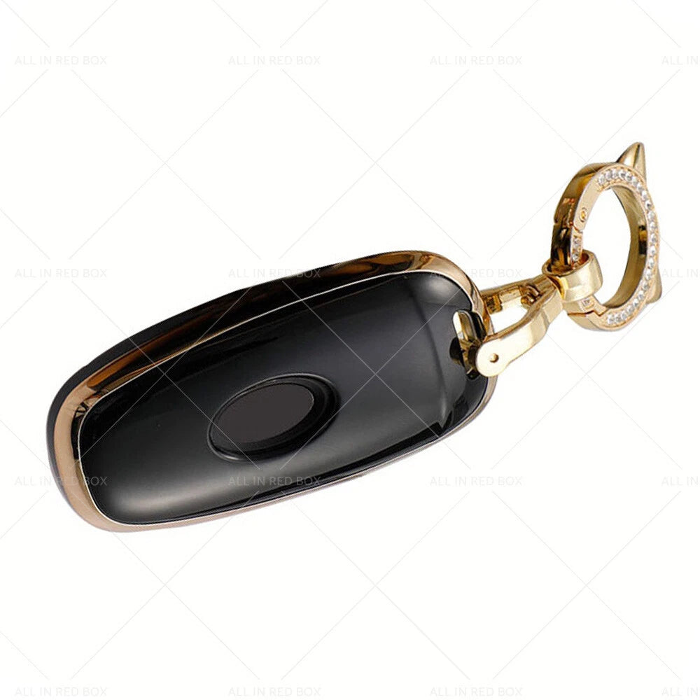 TPU Car Remote Key Fob Cover for Hyundai Sonata Tucson Santa Fe