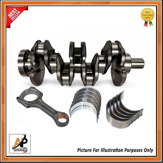 Crankshaft With Bearings and Conrod for Ford Transit 2.0 EcoBlue (2014–2023)