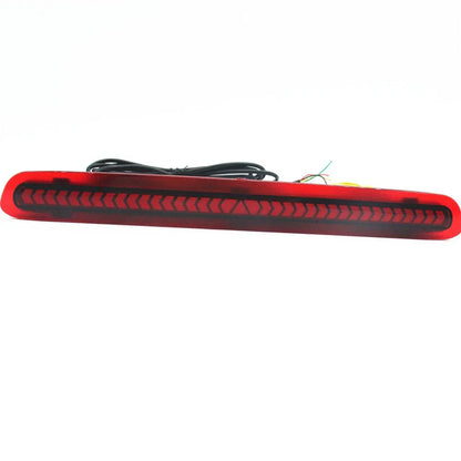 Dynamic Third Brake Flash Light Turn Signal Lamp for Toyota Hilux (2015-2021)