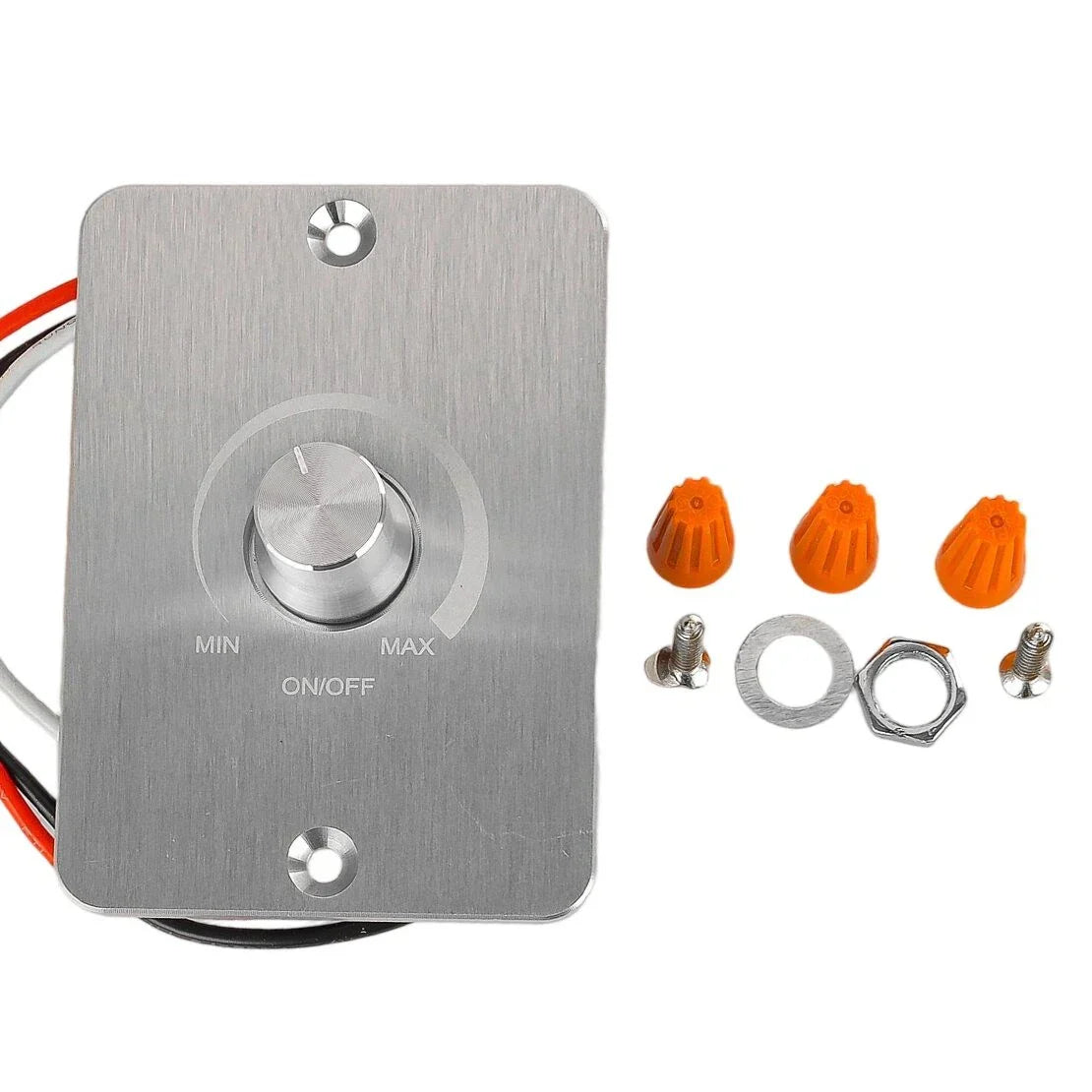 Rotary Control Dimmer Switch Knob for Car RV Camper Van ()
