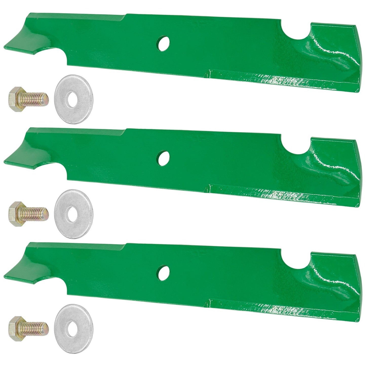 48 Inch Deck Blade with Bolt for Exmark (2008–2018)
