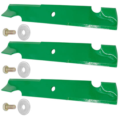 48 Inch Deck Blade with Bolt for Exmark (2008–2018)
