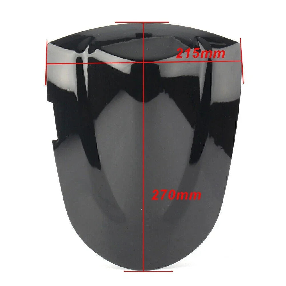 Rear Seat Cover Cowl for Suzuki GSXR 600 750 (2006-2007) Carbon