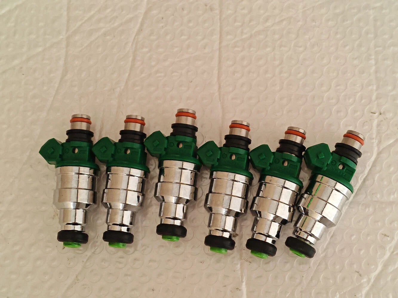 6 x Fuel Injectors for Mitsubishi Pajero NJ NK 3.5L (1995-1997)