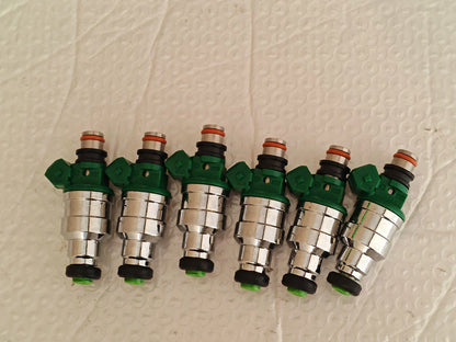 6 x Fuel Injectors for Mitsubishi Pajero NJ NK 3.5L (1995-1997)