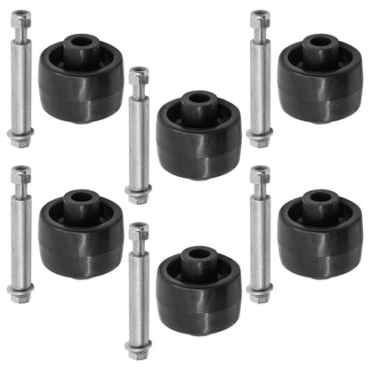 Deck Gage Wheels Replacement for Snapper 150Z 33 to 50 Inch (2015–2020)