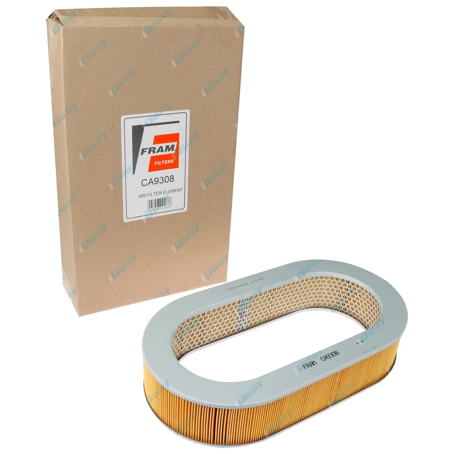 FRAM Air Filter Cleaner for Nissan Patrol GQ 6cyl TB42S 4.2L Engine 1988~1994