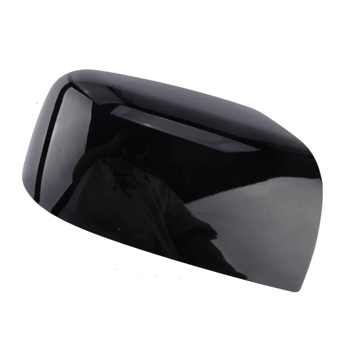 Gloss Black Right Side Mirror Cover for Nissan Rogue (2008-2015)