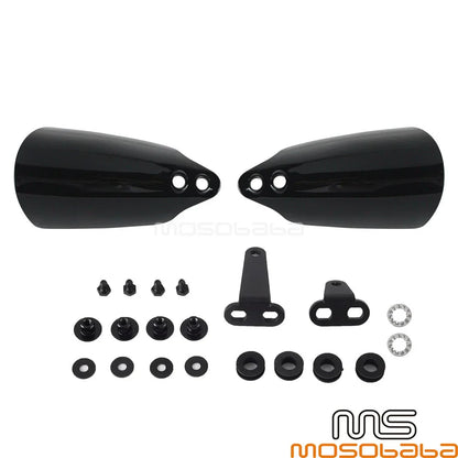 1" Handlebar & Handguards Set for Harley Softail Street Bob (2018-2023)