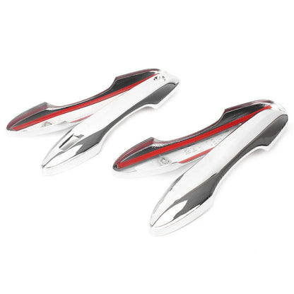 ABS Chrome Door Handle Cover Trim for Toyota Camry (2018)