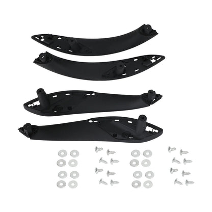 4 x Car Inner Door Pull Handle Covers for BMW F30 F31 F34 (2012-2019)