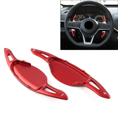 Steering Wheel Paddle Shifters for Nissan Altima Rogue X-Trail Pathfinder (2008-2023)