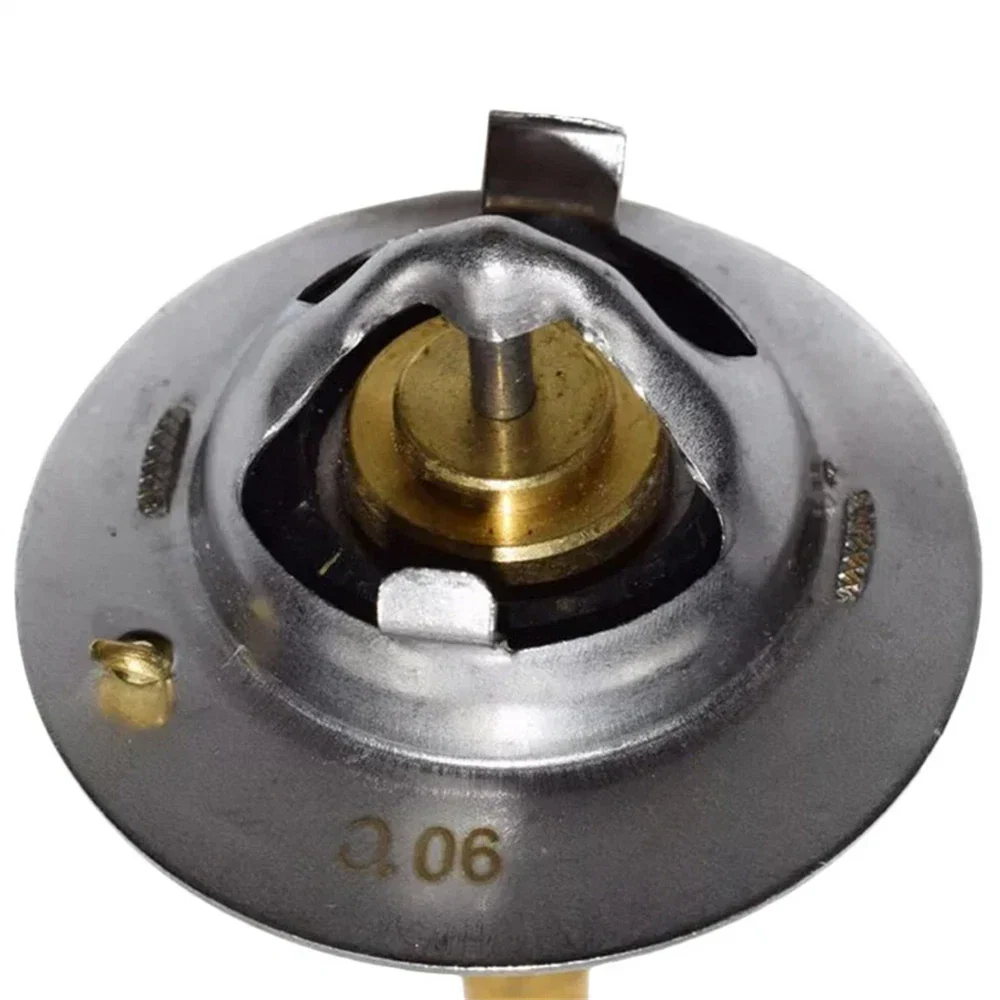Thermostat & O-Ring Seal Set for Mercedes-Benz C180 C200 C230 (2001-2007)