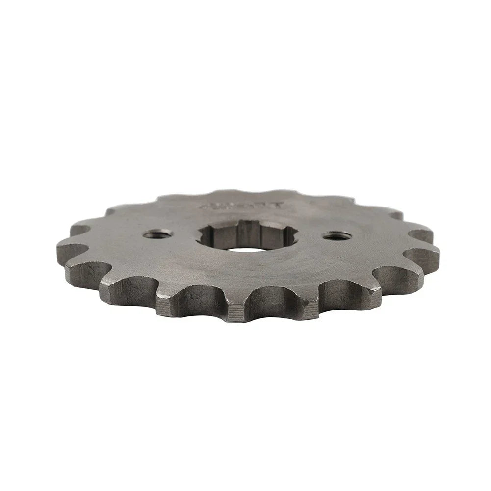 20mm 17T Front Sprocket for ATV Pit Bike 110cc 125cc 140cc