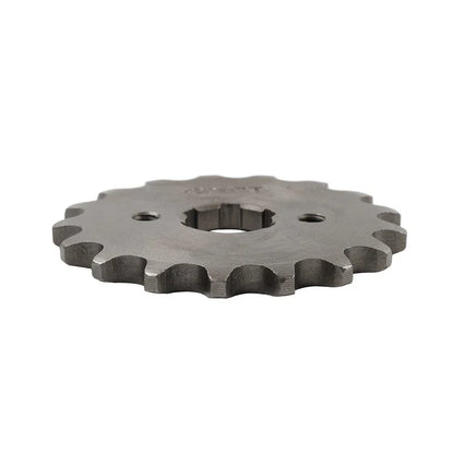 20mm 17T Front Sprocket for ATV Pit Bike 110cc 125cc 140cc