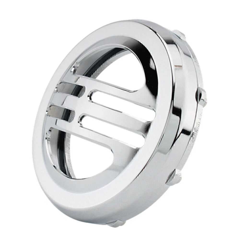 Universal Chrome Horn Cover for Triumph Bobber T120 T100 Street Twin (2016-2023)