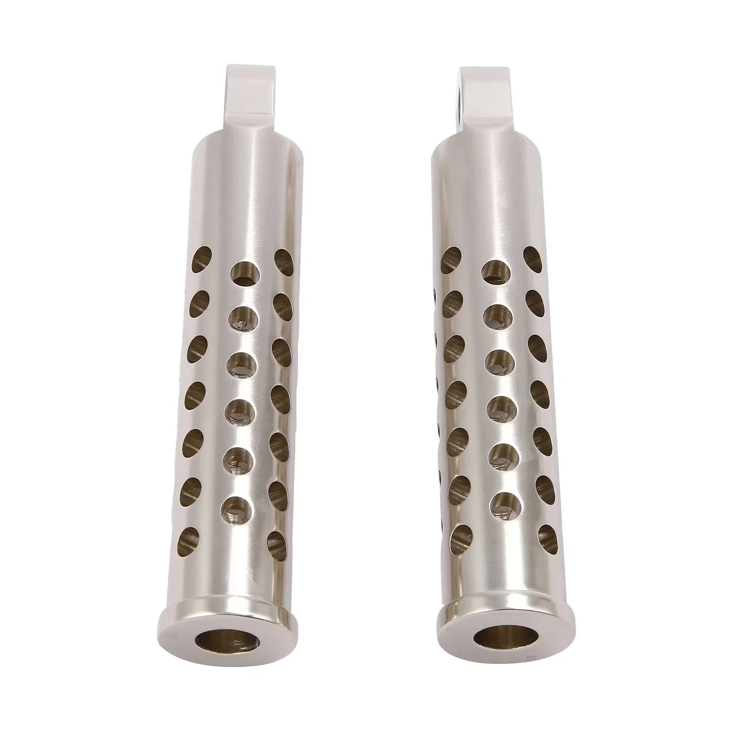 Foot Pegs for Harley Softail Sportster XL Titanium Mount-style