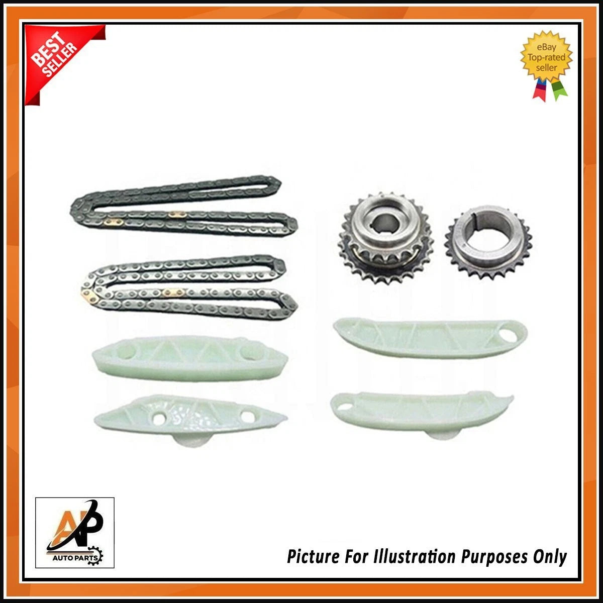 Engine Rebuild Kit for Hyundai Santa Fe Tucson 2.2 CRDi Diesel (D4HB)