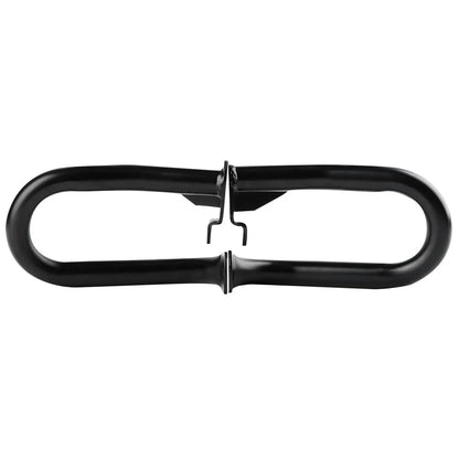 Black Engine Guard Crash Bar for Honda Goldwing GL1800 (2001-2017)