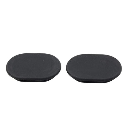 Rear Antenna Hole Plug Filler Covers for Harley Road King, Street Glide