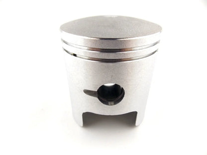 0.5mm O/S Piston Kit with 64.5mm Rings & Pin Clips for Suzuki TS185 (1971-1982)