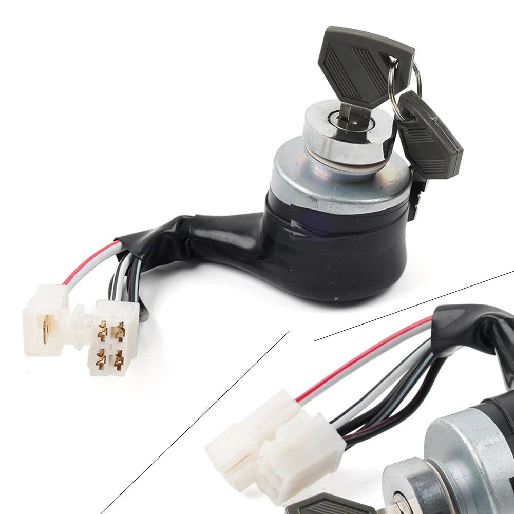 Starter Ignition Switch for Cub Cadet Yanmar FX Series (1949-2023)