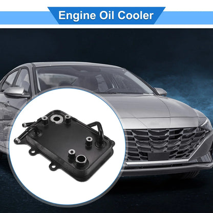 Engine Oil Cooler for Hyundai Sonata Palisade (2019-2023)