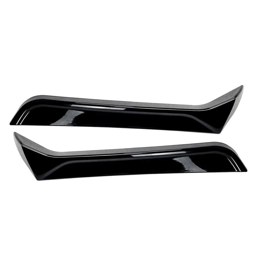 Glossy Black Rear Window Spoiler for VW T-ROC (2017-2024)