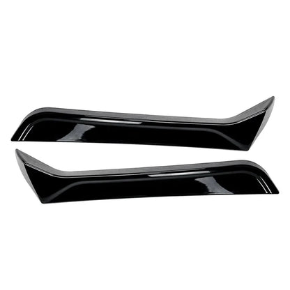 Glossy Black Rear Window Spoiler for VW T-ROC (2017-2024)