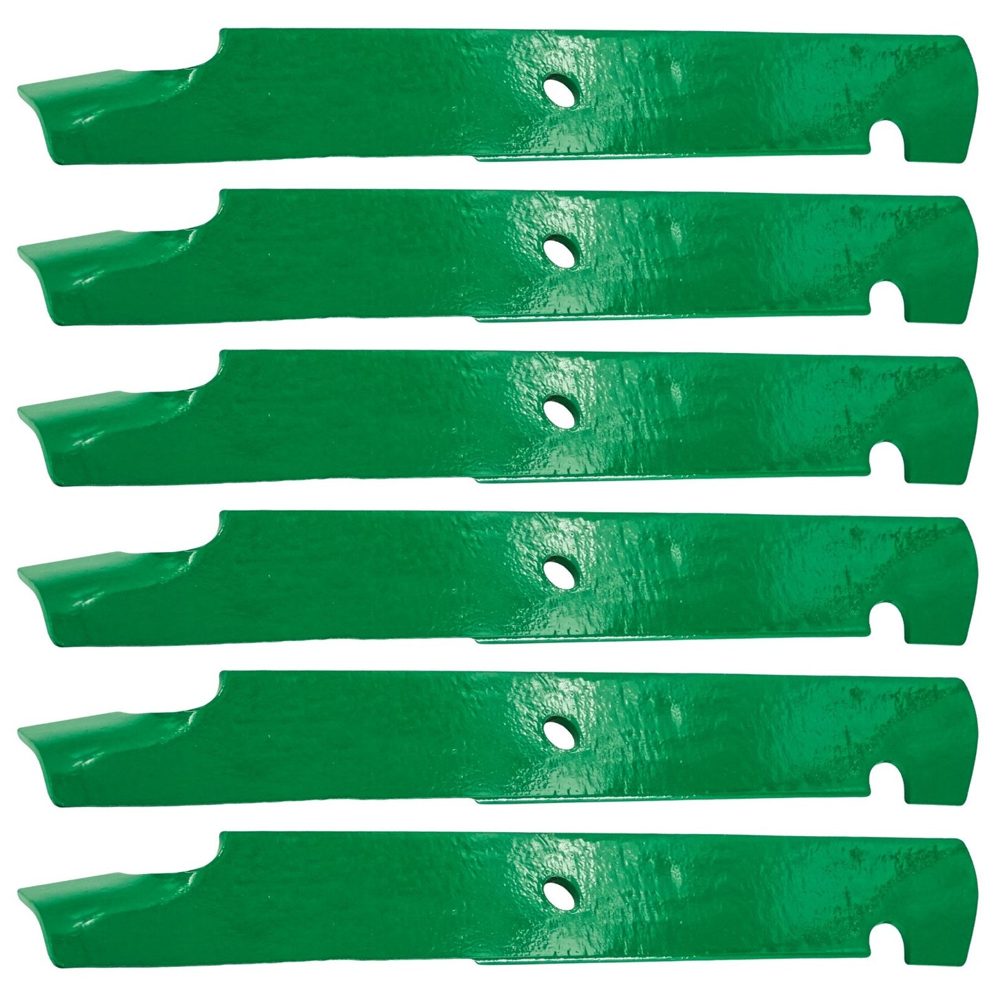 Air-Lift Blade with Circle Hole for Bad Boy 54 Inch Deck (2000–2005)