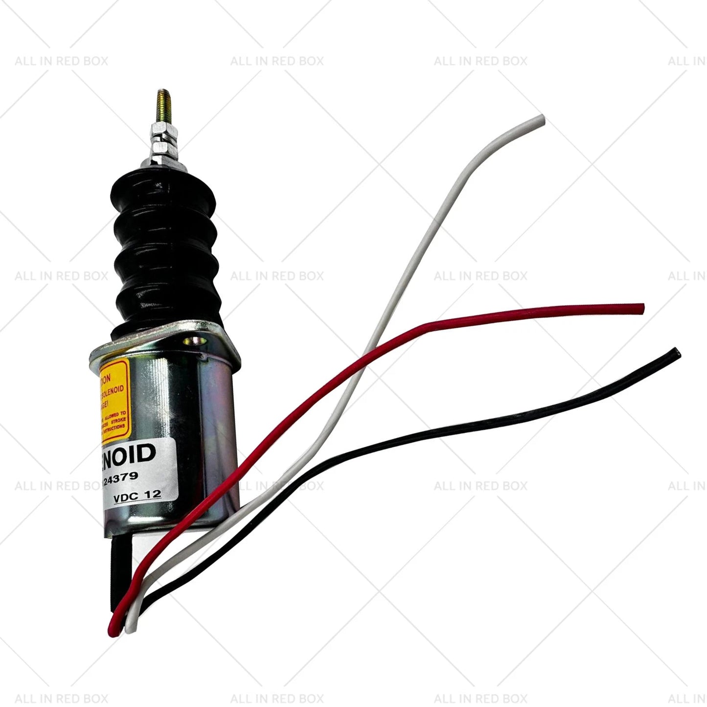 Fuel Shut Off Solenoid for John Deere 455, F915, F925, F935, 415, 425