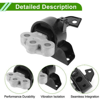 Engine Motor Mount for Chevrolet Sail3 SH2 2015-2018 1.3L MT