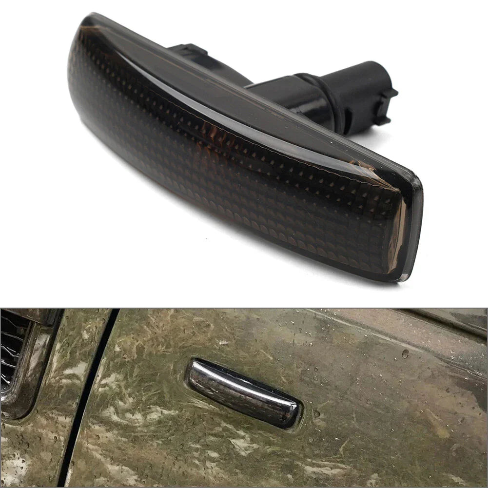 Side Marker Turn Signal Light for Land Rover LR2 LR3 LR4 Range Rover Sport (2007-2013)