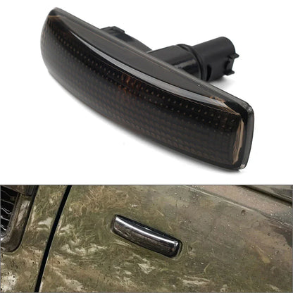 Side Marker Turn Signal Light for Land Rover LR2 LR3 LR4 Range Rover Sport (2007-2013)