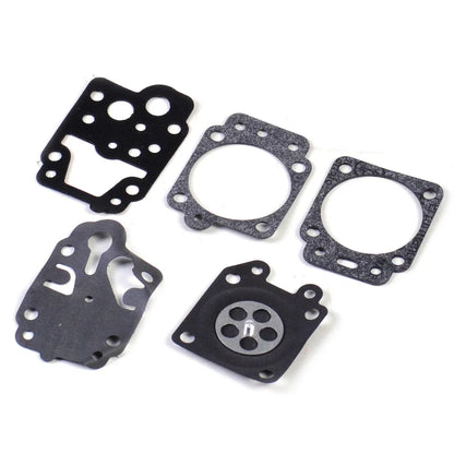 Carburetor Repair Kit Diaphragm Gasket for Walbro K20WYL Echo Emak Honda (N/A)