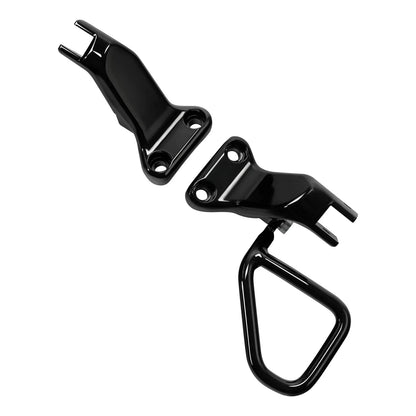 Passenger Footpeg Support Brackets for Indian Chief Dark Horse Bobber (22-23)