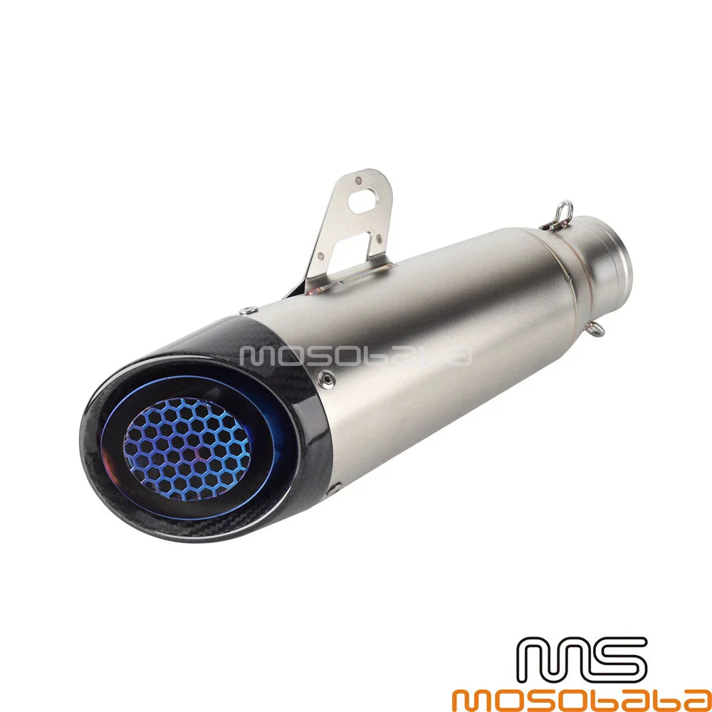 Muffler Slip-On Exhaust Pipe for Harley America 1250 Special RA1250S (2021-23)