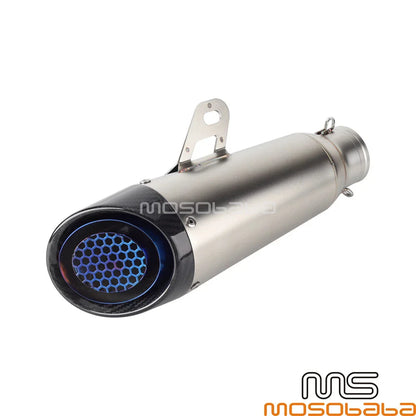Muffler Slip-On Exhaust Pipe for Harley America 1250 Special RA1250S (2021-23)