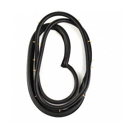 Door Rubber Seal Weatherstrip Set 4 Fits Toyota AE110 AE111 1995-02 D12