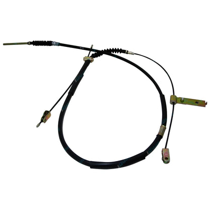 Front + Rear Park Hand Brake Cable Set for Toyota Hilux LN106 1988~99 4wd Ute